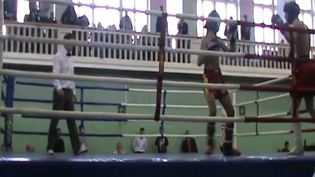 Гук Иван  Синий угол