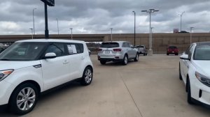 22’ KIA Rio/Active Inventory Update *Quick-look