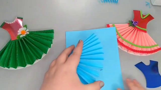 МК открытка к 8 марта. #поделкик8 марта, #открытка, #поделка смотреть онлайн