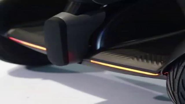 The Loomo bot of Segway has a direct value proposition: you ride it like a hoverboard in the store смотреть онлайн