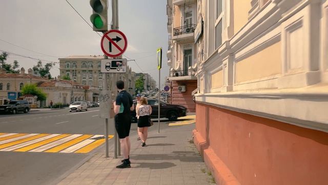 Vladivostok Walk To The City Center Part 3 смотреть онлайн