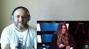 Anna Chevtaeva [Анна Чевтаева] - The House of The Rising Sun (REACTION)