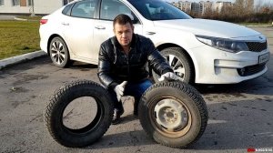 Зимняя резина на дисках или нет? МЕНЯТЬ ИЛИ ПЕРЕБОРТОВЫВАТЬ?