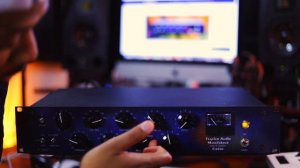 Top Secret Home Studio Weapon | Tegeler Audio Manufaktur Crème Review & Demo