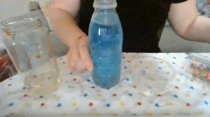 Sensory bottle - Crafting with Sharon