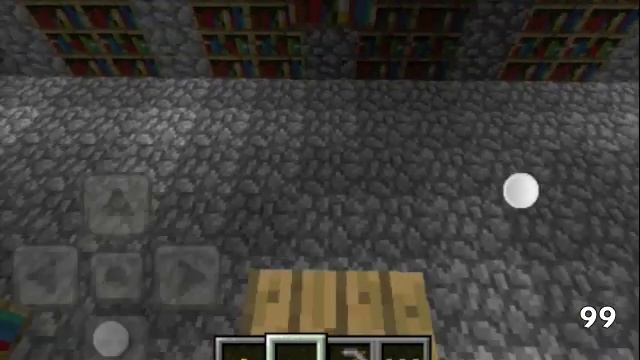Minecraft PE custom map Castle parkour (w/download) смотреть онлайн