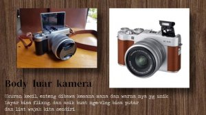 REVIEW CAMERA FUJIFILM X-A5