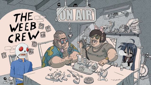 It's Not Old, It's 𝗥𝗘𝗧𝗥𝗢 Anime (ft. @MercuryFalcon) смотреть онлайн