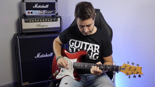 Boss FRV 1 Sound Demo [NO TALKING] #bosspedals #reverb @Reverb @BOSSinfoglobal смотреть онлайн