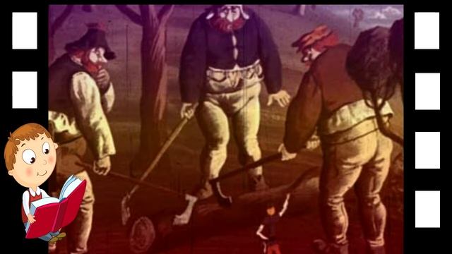 Сказка Храбрый портной По сказке Братьев Гримм смотреть онлайн