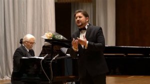 П. Чайковский, сл. Д. Ратгауза - «Ночь» / P. Tchaikovsky, D. Ratgauz - "Night"