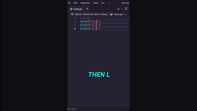 Python ? I BET YOU DON'T KNOW THIS?? #python #coding #programming
