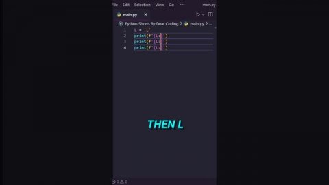 Python ? I BET YOU DON'T KNOW THIS?? #python #coding #programming