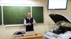 Газообмен в современном бензиновом двигателе 2