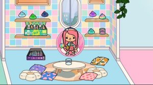 ВСЕ СЛАЙМЫ В ТОКА БОКА / тока бока / toca boca / МИЛАШКА МАЛЫШКА