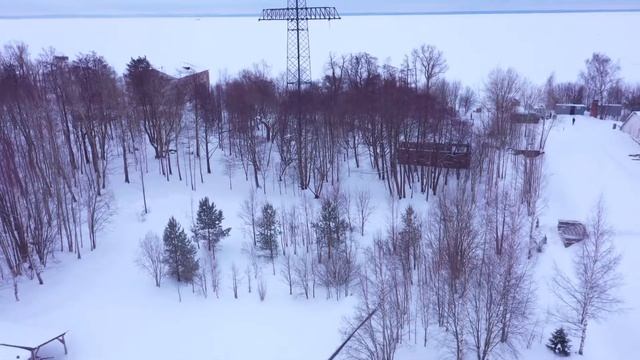 Форт Риф. Кронштадт