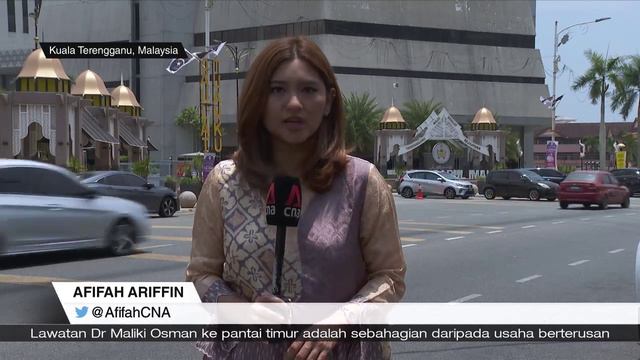 Liputan Wartawan | Menteri Kedua Ehwal Luar Dr Maliki lakukan kunjungan ke Kelantan & Terengganu