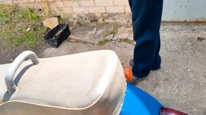 Иж Планета 3 восстановление