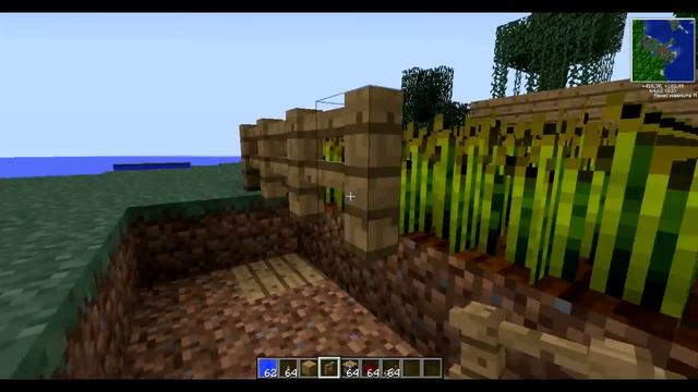 Простые механизмы #2 Какбы авто-ферма :c | VwV Live смотреть онлайн