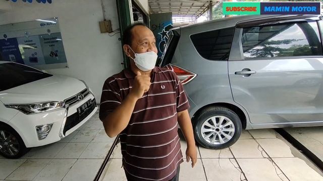 Borong Suzuki Ertiga Buat Anak Kesayangan/Suzuki Ertiga GX AT 2014 смотреть онлайн