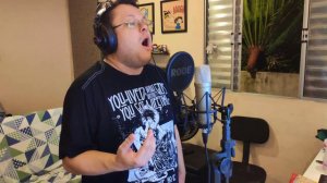 The Corona Sessions - The Sound of Silence - Disturbed vocal cover