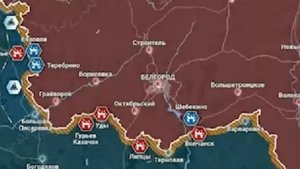 Лента событий обстрела Белгорода 30 декабря