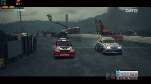 DiRT 3  | RPCS3 v0.0.18-12878 | 4K ( 3 X IR ) Unlock Framerate PS3 PC Testing
