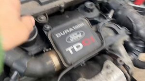 Разборка Ford - Fusion 2002-2012, 1.4 TDCI (VIN: WF0UXXGAJU8C50007) FX58LWD