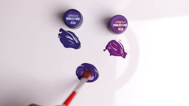 How To Make Velvet Purple Paint Color - What Color Mixing To Make Velvet Purple