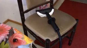 Паровая швабра H2O Mop X5 Тесты