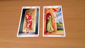 Как на самом деле ко мне относится подруга? Онлайн гадание
