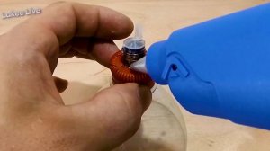 Крутая колонка из пластиковой бутылки. Колонка для телефона.