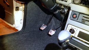 ПЕРЕТЯЖКА САЛОНА MOSKVICH 2140 sl