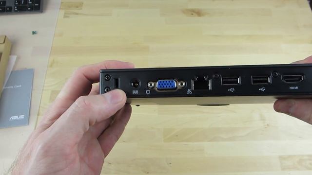 Неттоп ASUS Eee Box EB1035 смотреть онлайн