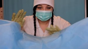 АСМР ? ДОЛГИЙ И РАССЛАБЛЯЮЩИЙ ОСМОТР У МУЖСКОГО ВРАЧА - АНДРОЛОГА ? ASMR