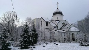 На память Святой Равноапостольной Нины