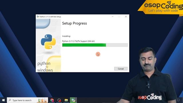 How to install Python on Windows 10 | Python IDLE | Code Editor for Python | Run Python Code