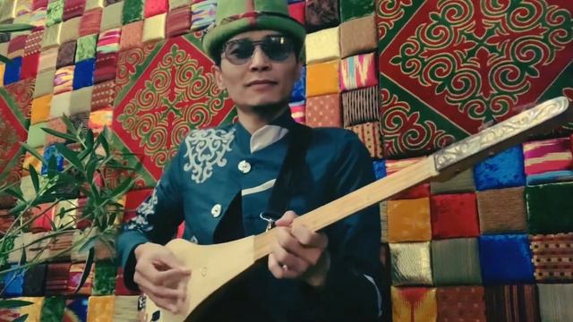 проста подари - этнофон. комуз менен. смотреть онлайн