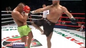 Vladimir Tok (Germany) vs Tomasz Sarara (Poland)