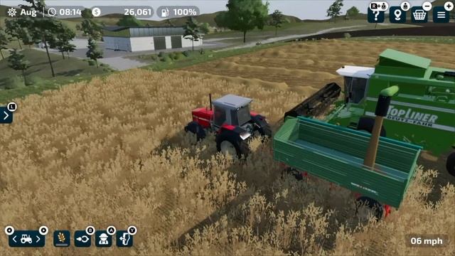 Neubrunn - Episode 1 (EU Map) | Farming Simulator 23 смотреть онлайн