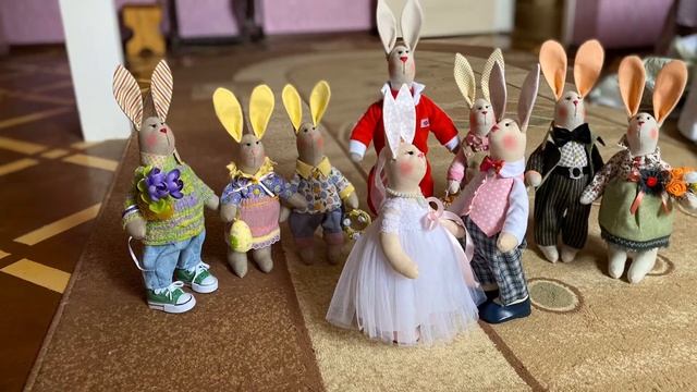 Свадебная парочка заек. Свадьба Зайцев смотреть онлайн