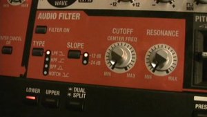 Roland SH-201 Synthesizer Review
