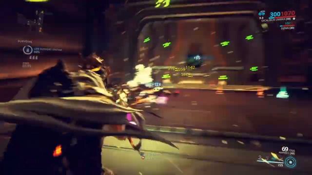 Amprex Build | God Riven | Warframe смотреть онлайн