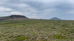 Встреча с кабаном. Убегаю от мошки. Ночевка на озере Хамар-Дабана. Серия 2