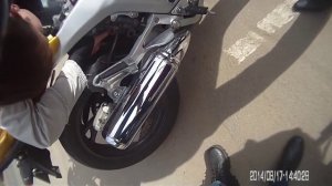 Обзор YAMAHA TDM 850 и 900