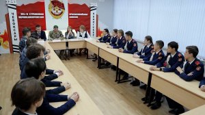 В школах Чебоксар прошли уроки мужества
