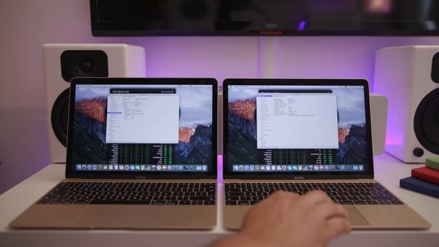 Apple Macbook 2016 vs Macbook 2015 смотреть онлайн