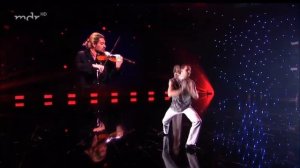 Shallow by David Garrett and German TV Ballet,  Leipzig 10/31/2020