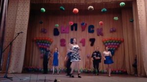 Танец "Едем в соседнее село"