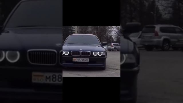 Mercedes-Benz W140 vs BMW E38